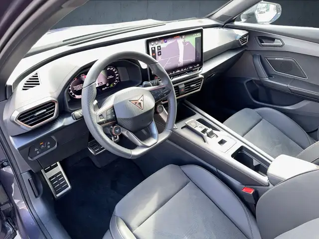 Cupra Formentor view 9