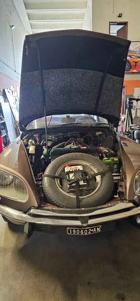 Citroen ds 21 super 5, foto 7