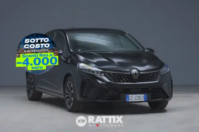 Renault Clio 1.0 TCE 90CV Techno