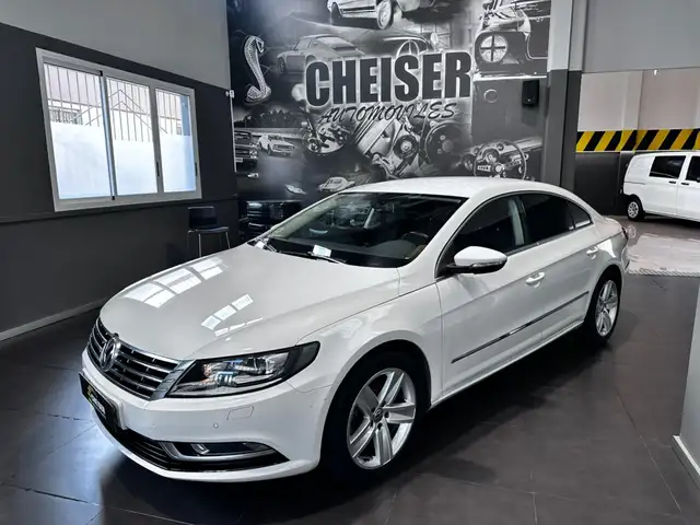 Volkswagen CC 2.0TDI BMT ADVANCE 140