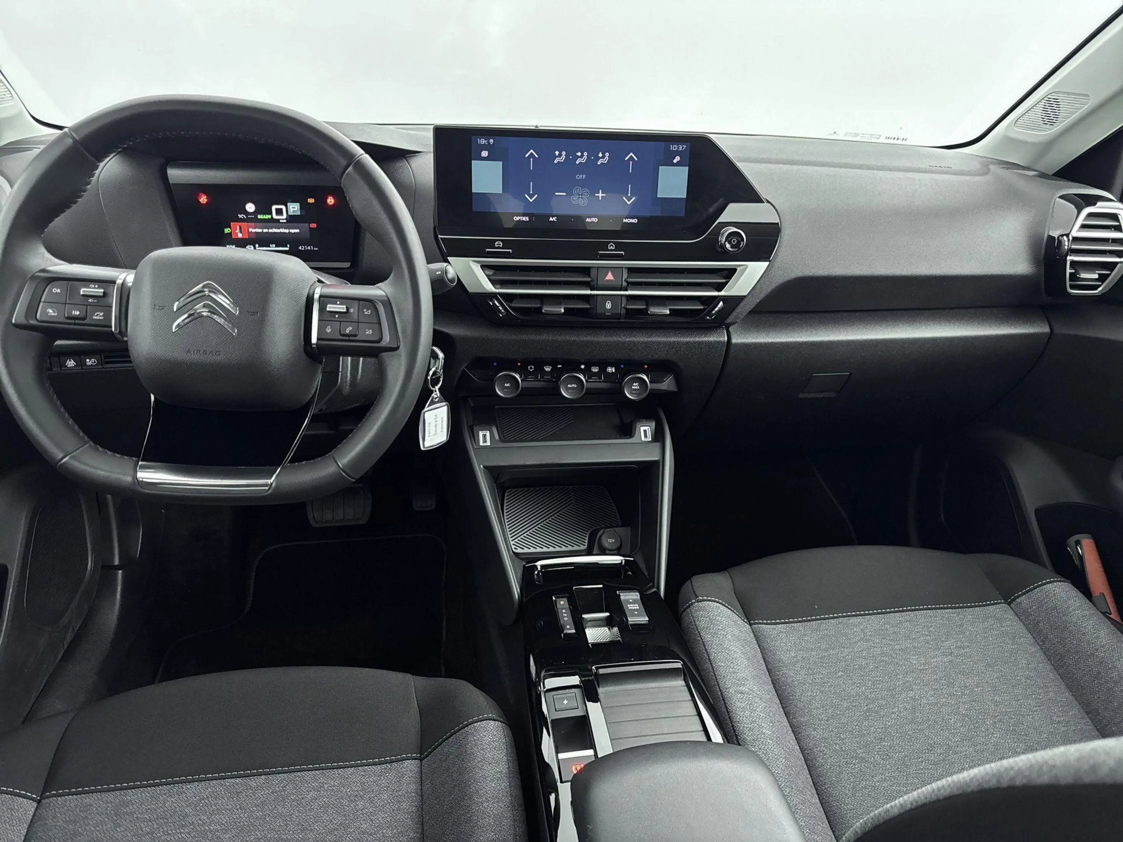Citroen E-C4 Electric Feel 50 kWh | Fase 3 | Camera | Navigatie | Carpla — photo 6