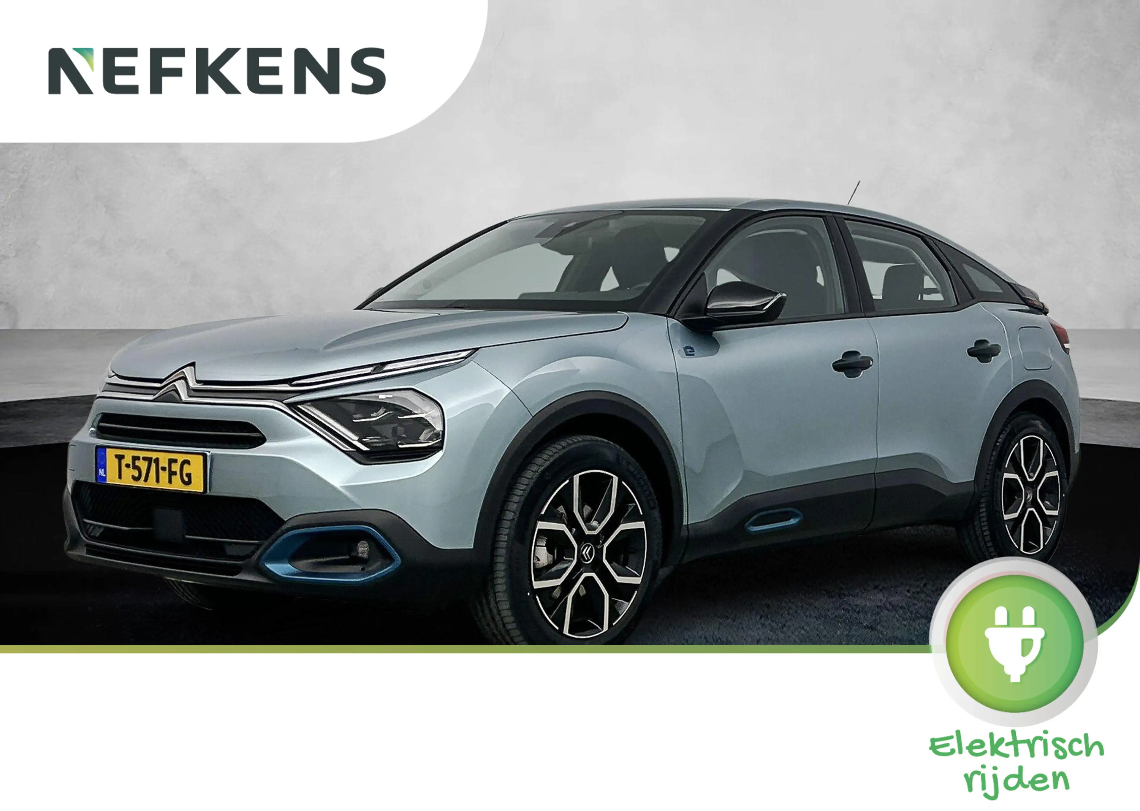 Citroen E-C4 Electric Feel 50 kWh | Fase 3 | Camera | Navigatie | Carpla