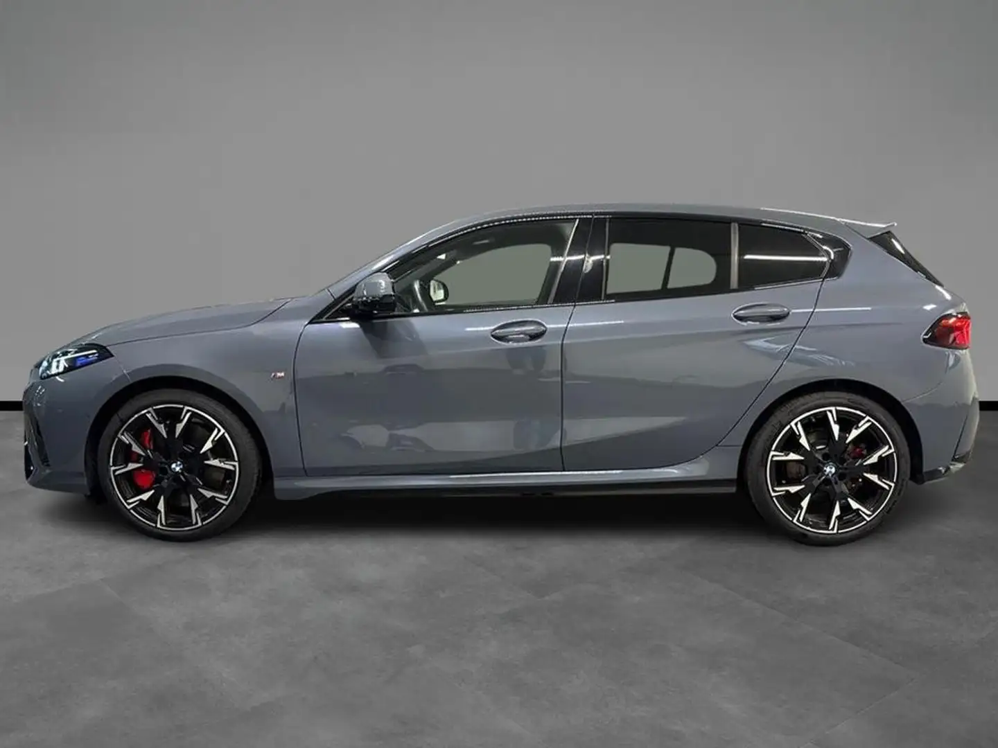 BMW 118 d MSport Pro auto Grigio - 2