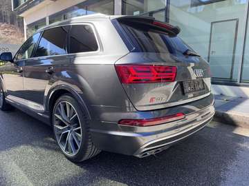 4,0 TDI quattro Tiptronic