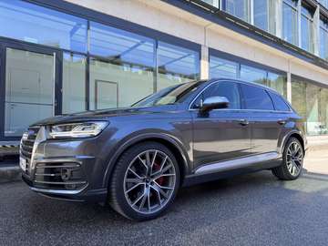4,0 TDI quattro Tiptronic