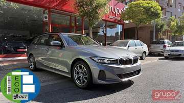 320dA xDrive Touring