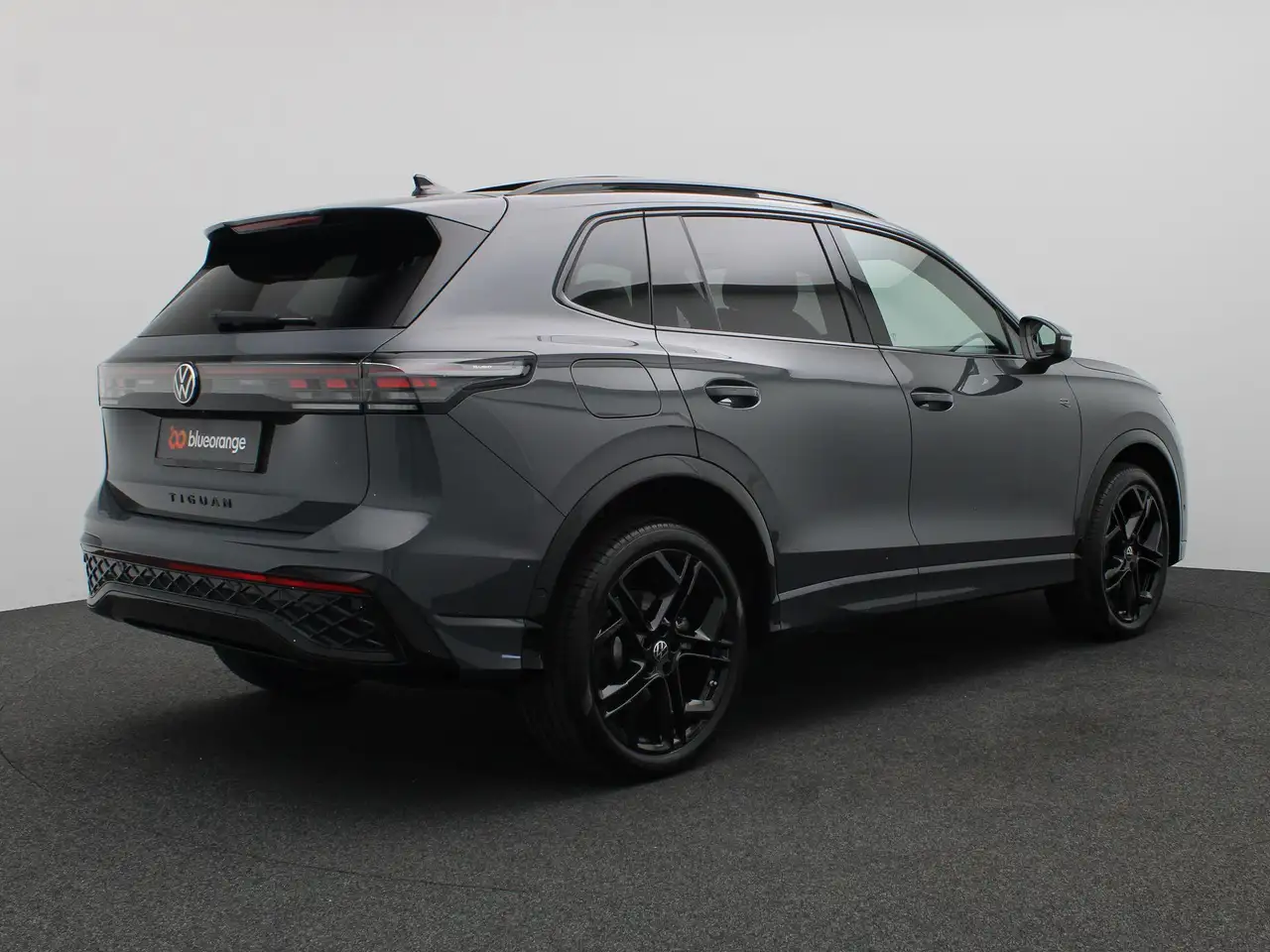 Volkswagen Tiguan 2026