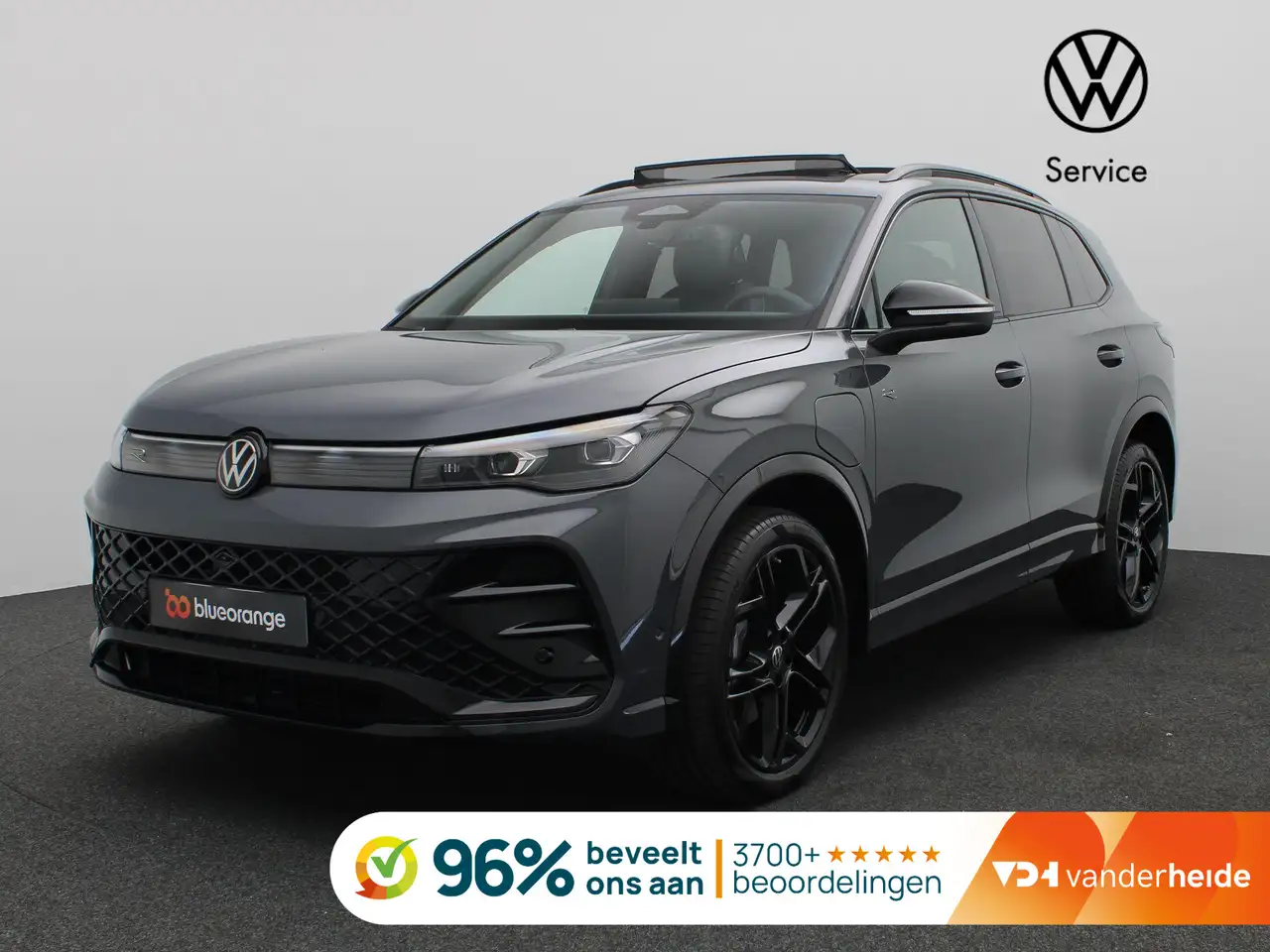 Volkswagen Tiguan 2026