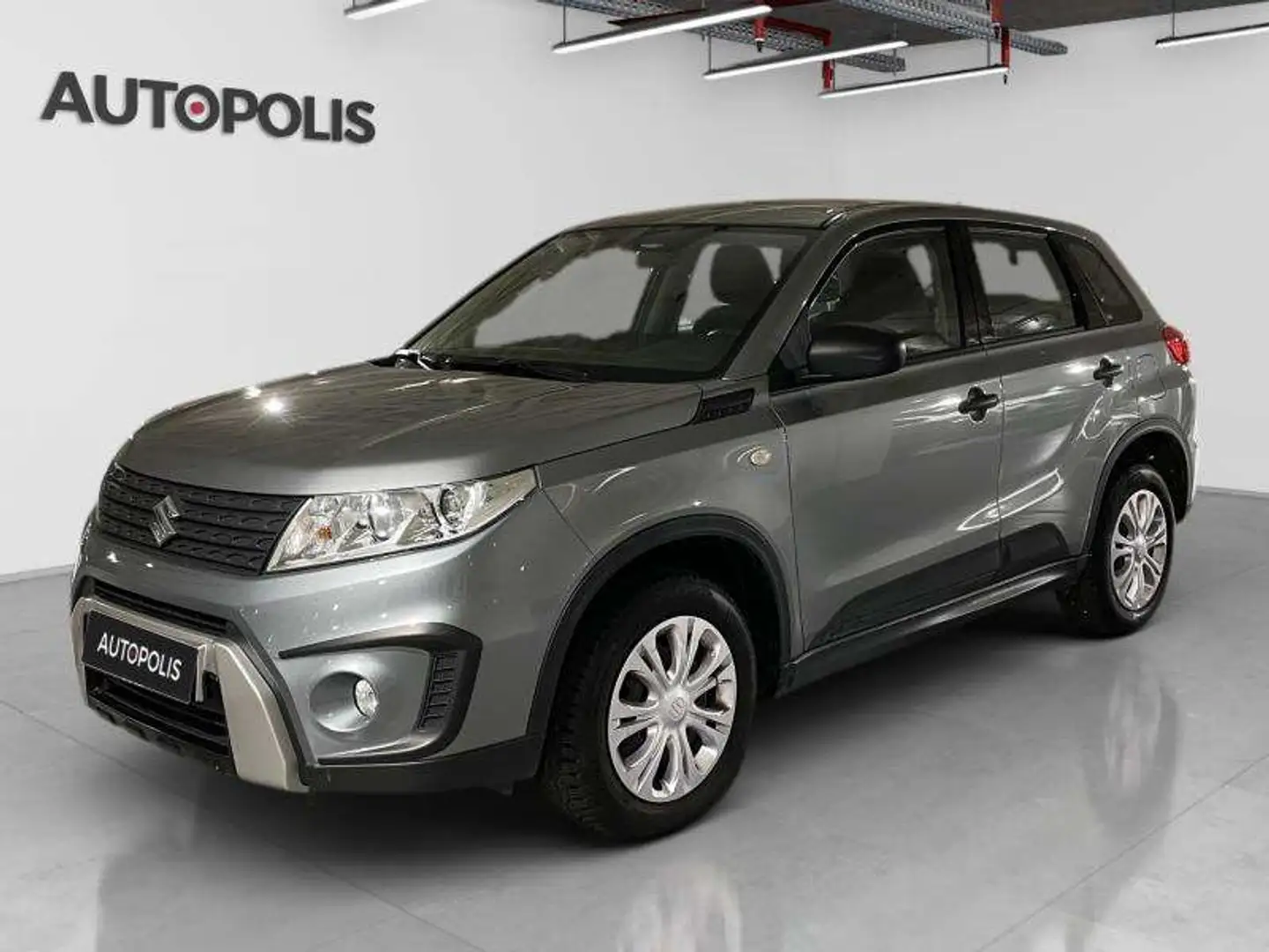 Suzuki Vitara 1.6 GL Gris - 1