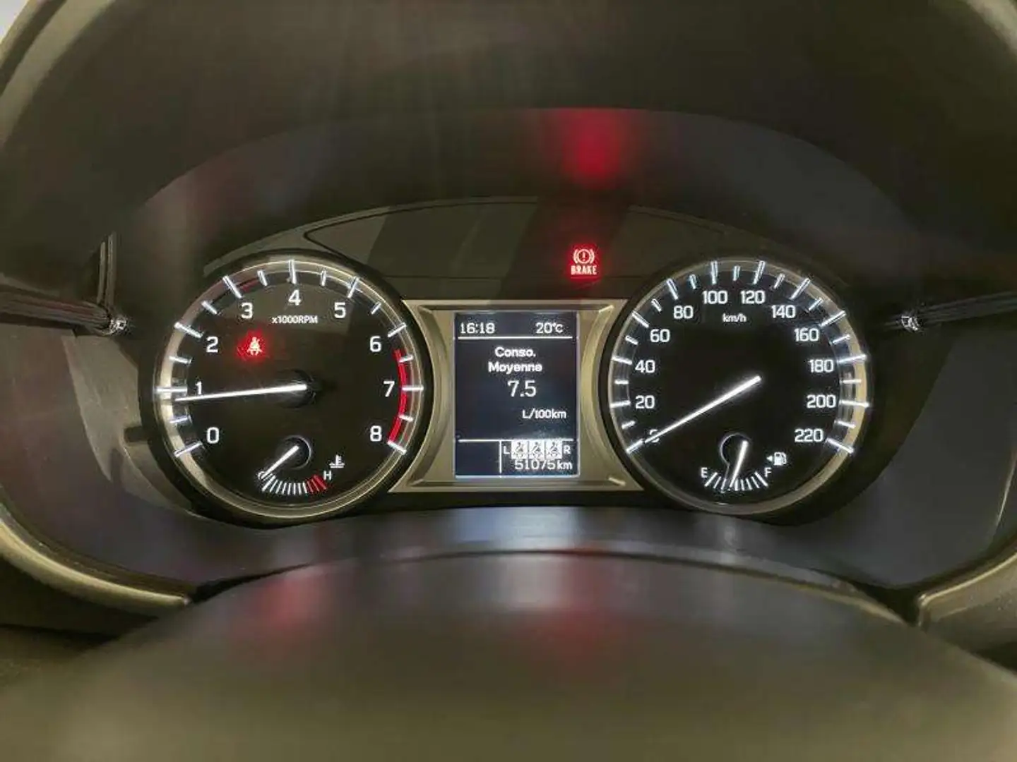 Suzuki Vitara 1.6 GL Gris - 2