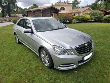 Classe Avantgarde 4-Matic v6