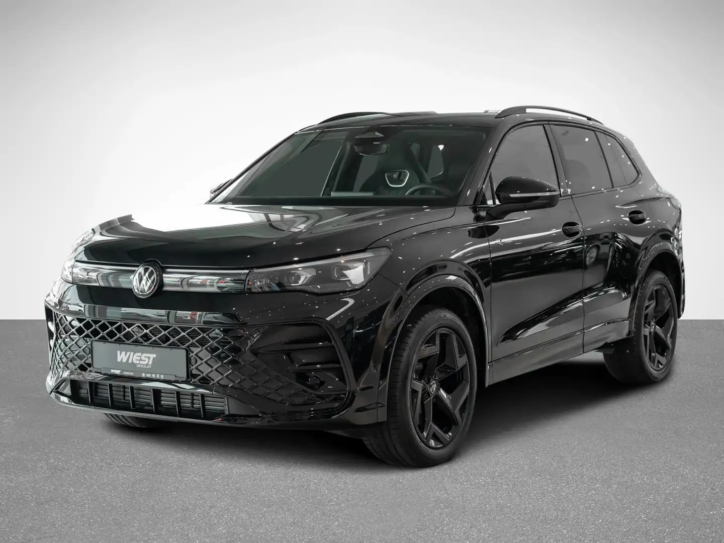 Volkswagen Tiguan R-Line 2,0 l TSI OPF 4MOTION 150 kW (204 Nero - 2