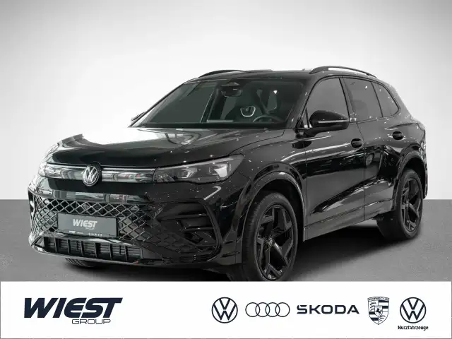 Volkswagen Tiguan R-Line "Black Style" 2.0 TSI OPF 4MOTION