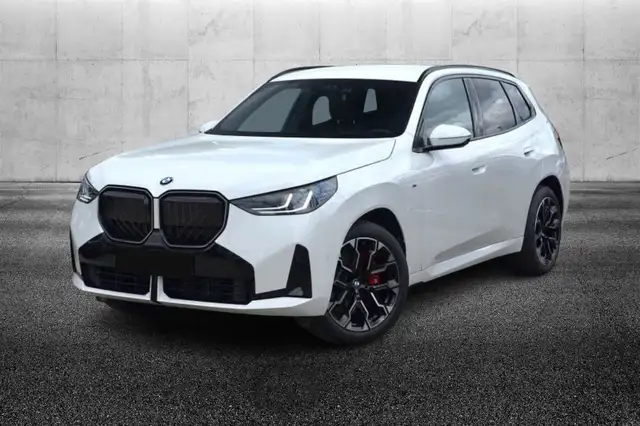 BMW X3 M xDrive40d 48V MSport Pro