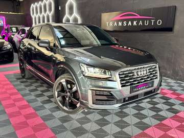 1.4 TFSI 150 ch S tronic 7 S Line ~ Clim auto ~ Sièges chauffants ~ Jantes Rotor 19