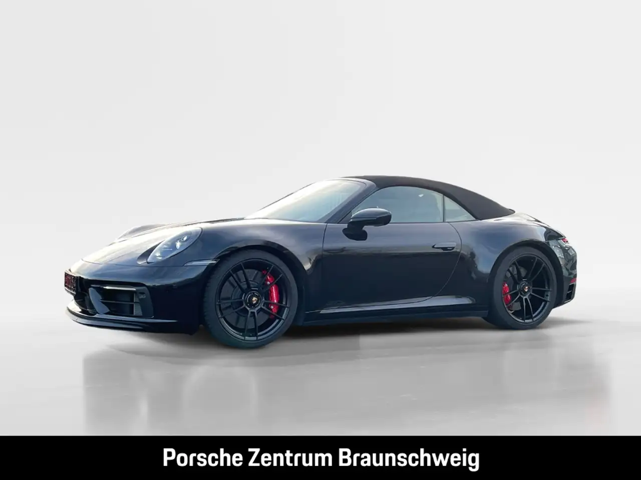 Porsche 992