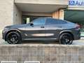 BMW X6 xDrive30d 48V Msport TETTO APR/PAN-FARI LASER. Grigio - thumbnail 8