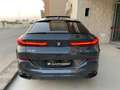 BMW X6 xDrive30d 48V Msport TETTO APR/PAN-FARI LASER. Grigio - thumbnail 6