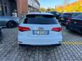 Audi A3 A3 Sportback 1.6 tdi S-Line 116cv s-tronic VIRTUAL Blanco - thumbnail 5