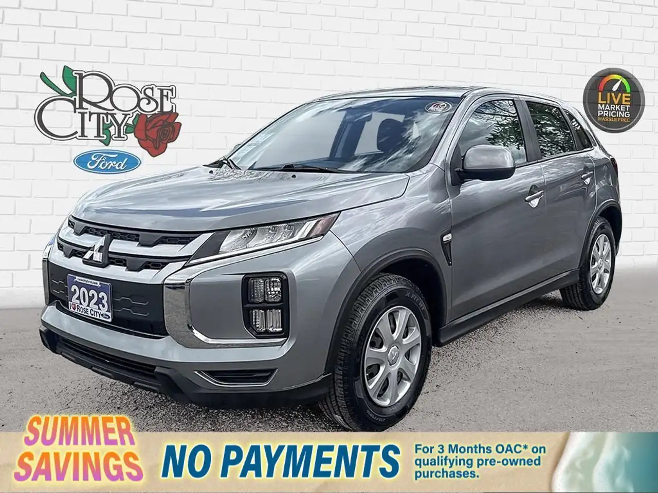 2023 Mitsubishi RVR