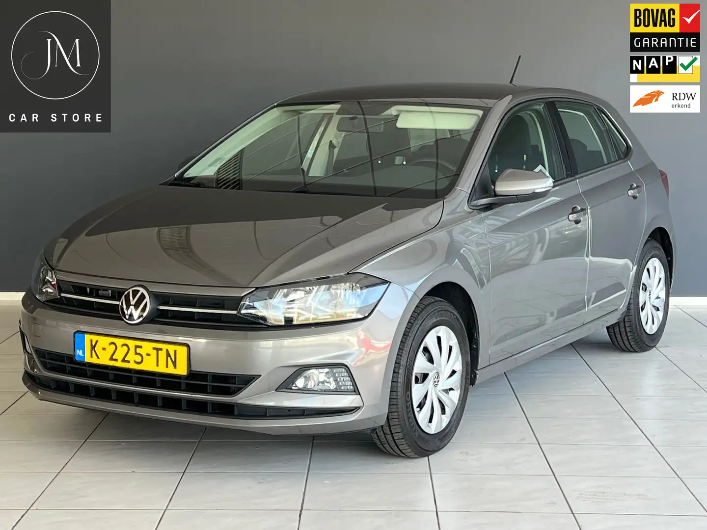 Volkswagen Polo 1.0 TSI 95pk Comfortline Nav|Adap Cruise|Dealer On Gris - 1