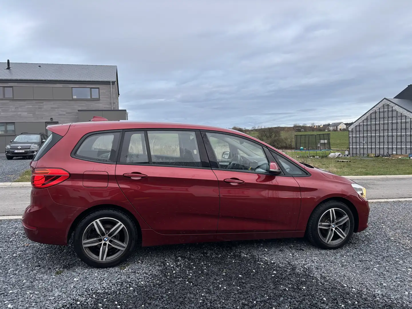 BMW 216 216d Gran Tourer - 2