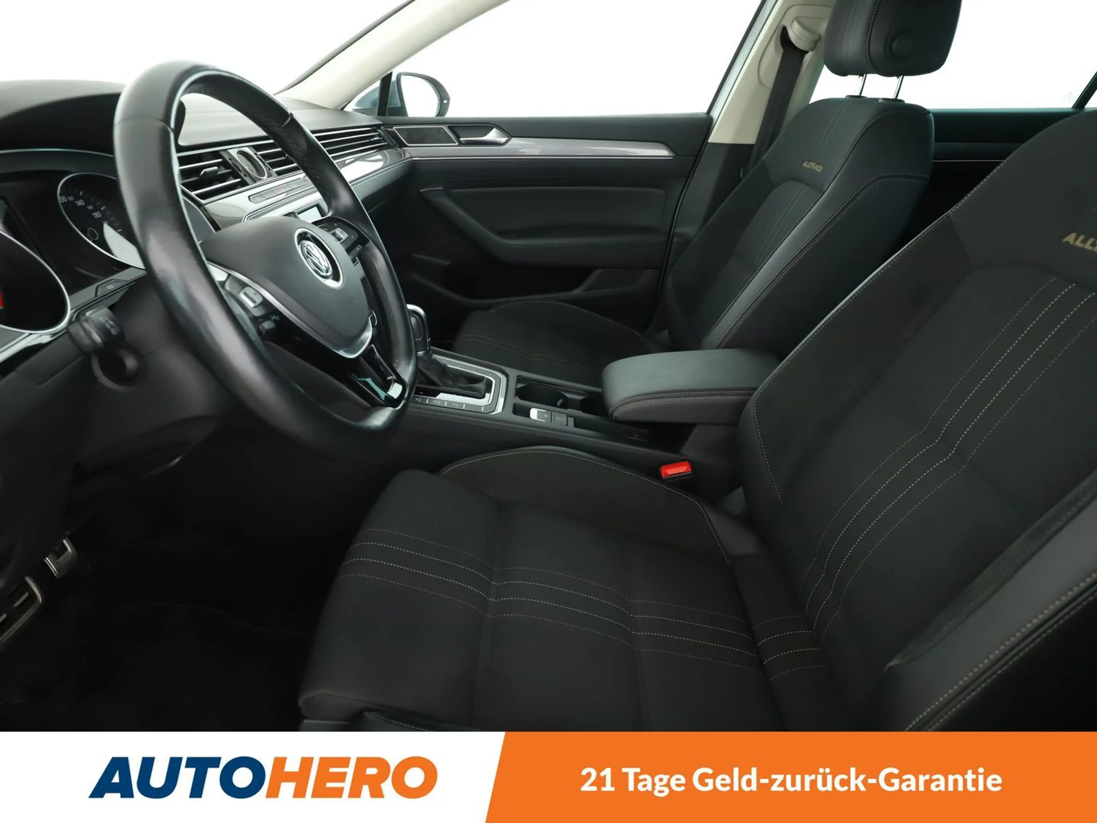 Volkswagen Passat Alltrack 2.0 TDI 4Motion BMT Aut.*LED*NAVI*ACC*CAM*PDC*SHZ* — photo 10
