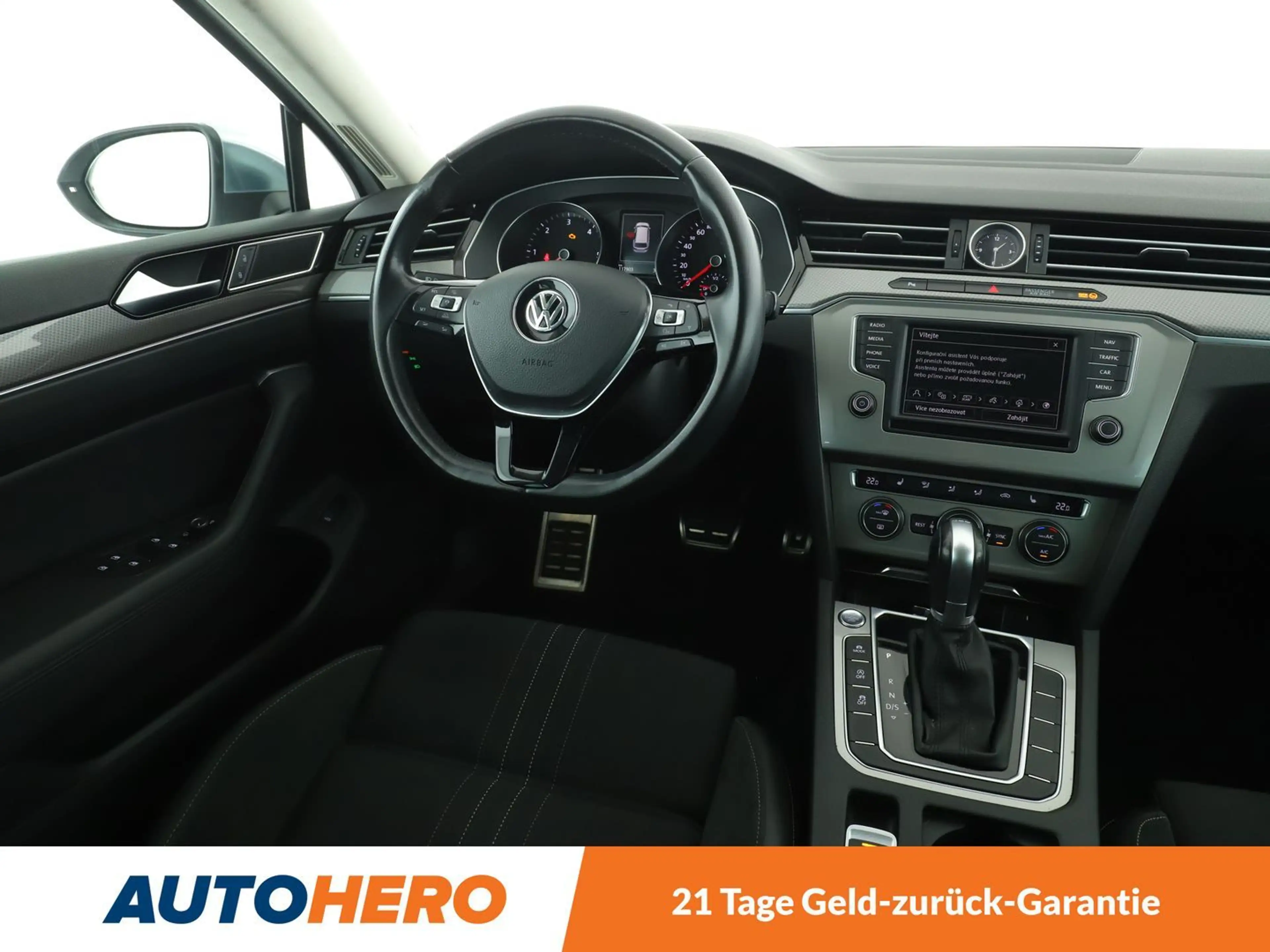 Volkswagen Passat Alltrack 2.0 TDI 4Motion BMT Aut.*LED*NAVI*ACC*CAM*PDC*SHZ* — photo 13