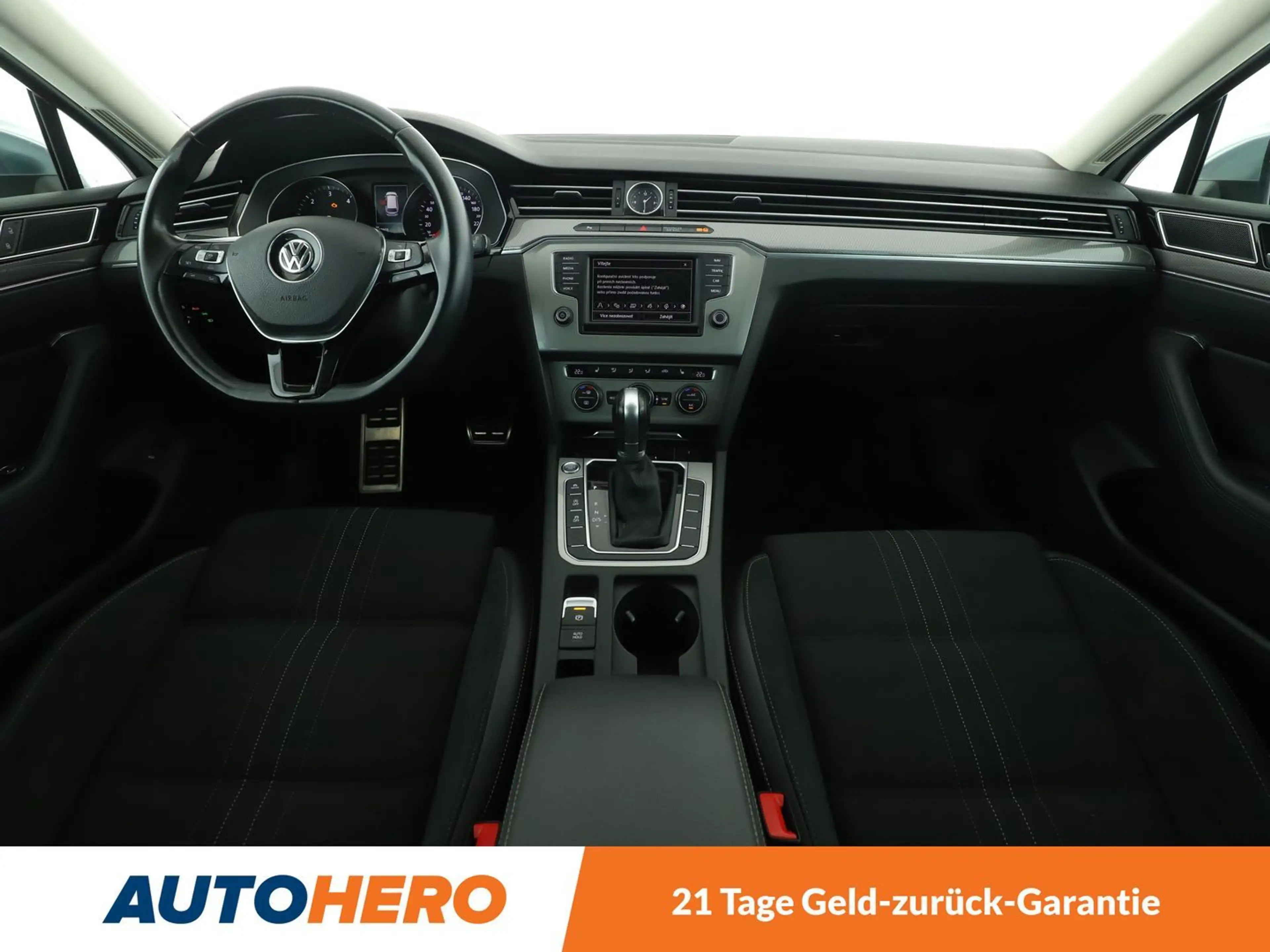 Volkswagen Passat Alltrack 2.0 TDI 4Motion BMT Aut.*LED*NAVI*ACC*CAM*PDC*SHZ* — photo 12