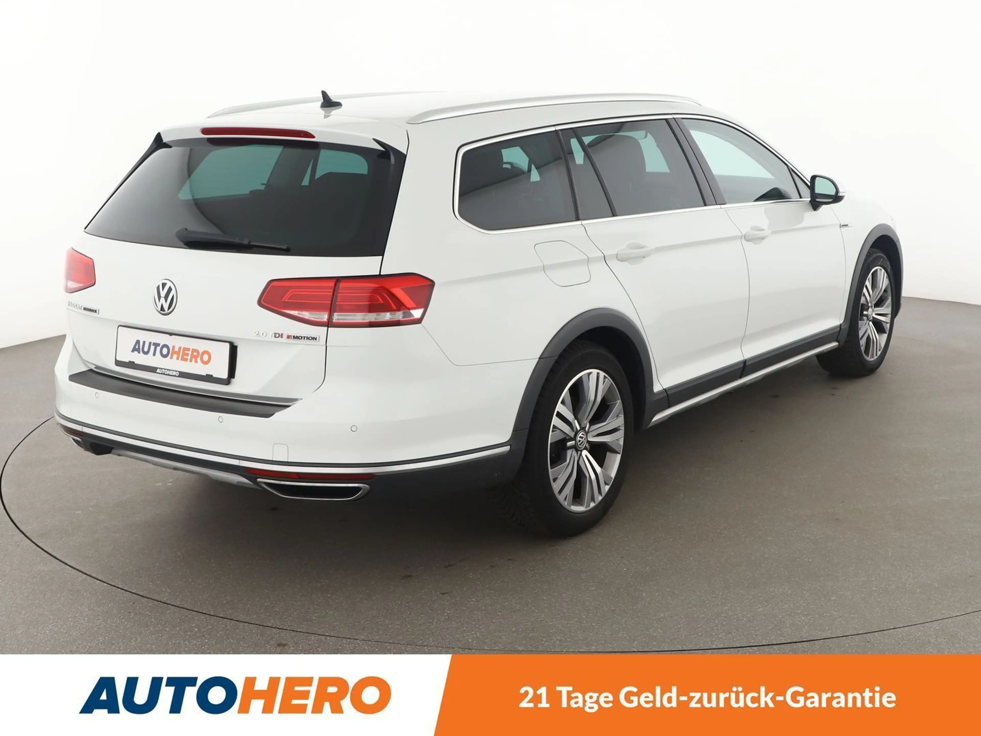 Volkswagen Passat Alltrack 2.0 TDI 4Motion BMT Aut.*LED*NAVI*ACC*CAM*PDC*SHZ* — photo 6