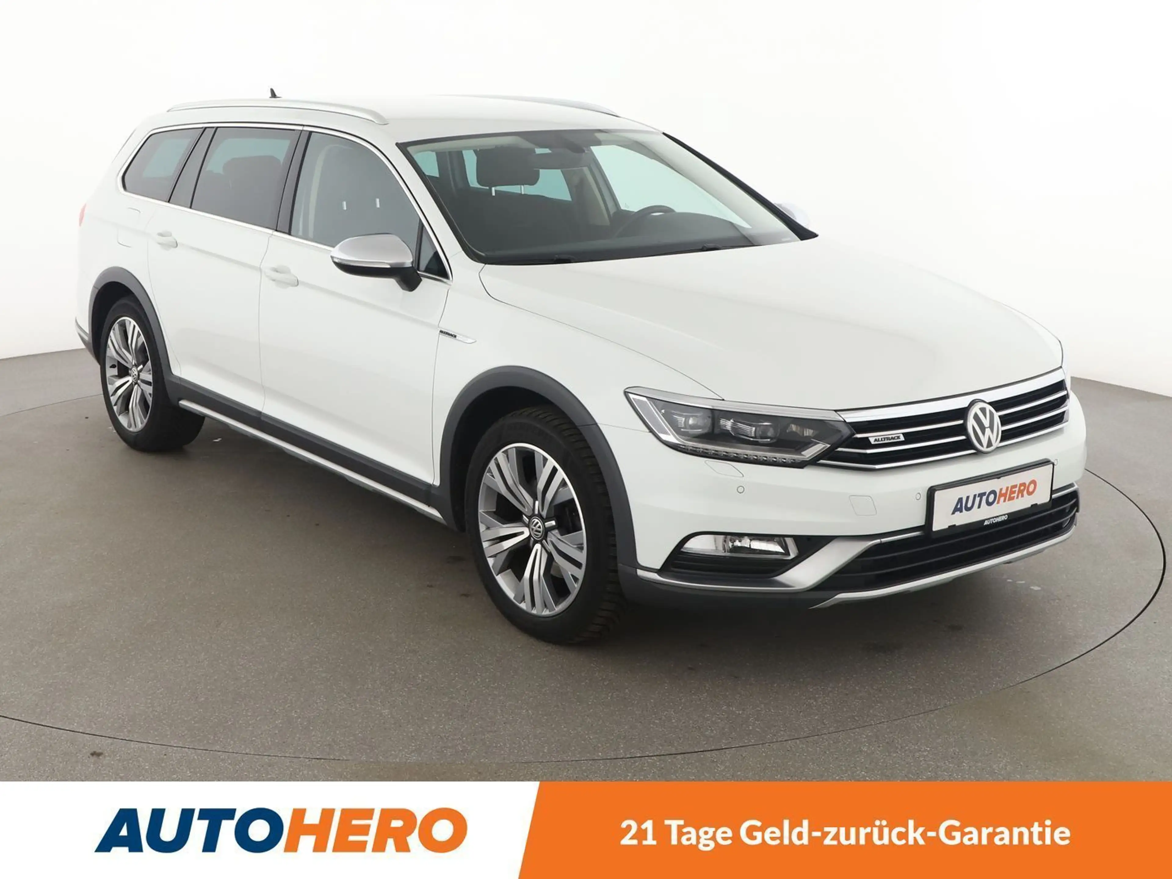 Volkswagen Passat Alltrack 2.0 TDI 4Motion BMT Aut.*LED*NAVI*ACC*CAM*PDC*SHZ* — photo 8