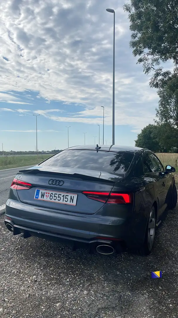 Audi A5 Coupé 3,0 TDI design quattro S-tronic - 2