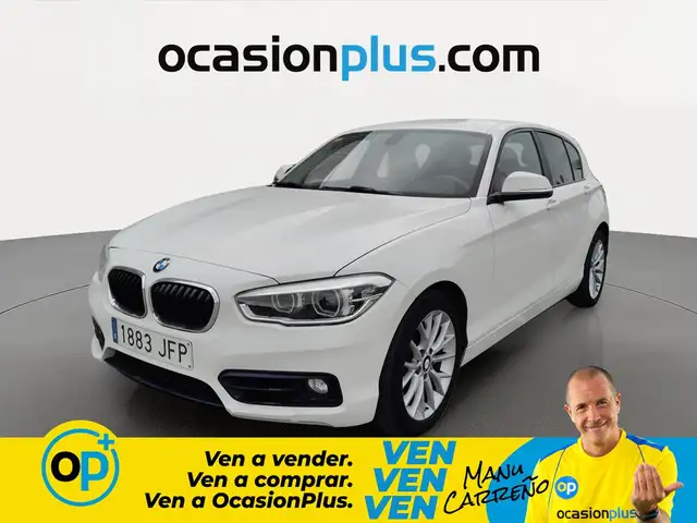 BMW 118 118d