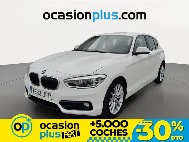 BMW 118 118d