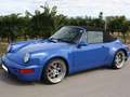 Porsche 911 911 Carrera 2 Cabrio Blau - thumbnail 2