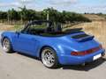 Porsche 911 911 Carrera 2 Cabrio Blau - thumbnail 4