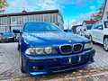 BMW 520 i Lim.*Original M-PAKET ab Werk*INDIVIDUAL* Blu/Azzurro - thumbnail 3
