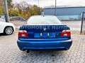BMW 520 i Lim.*Original M-PAKET ab Werk*INDIVIDUAL* Modrá - thumbnail 6