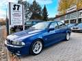 BMW 520 i Lim.*Original M-PAKET ab Werk*INDIVIDUAL* Bleu - thumbnail 2