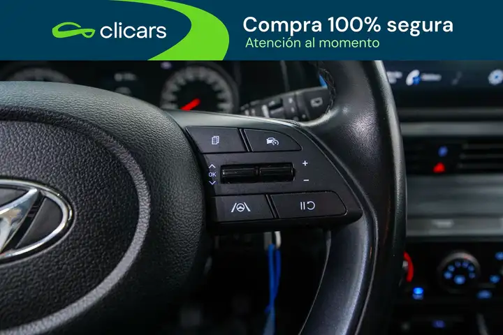 Hyundai Bayon 1.2 MPI KLASS 2024, foto 21