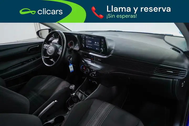 Hyundai Bayon 1.2 MPI KLASS 2024, foto 32