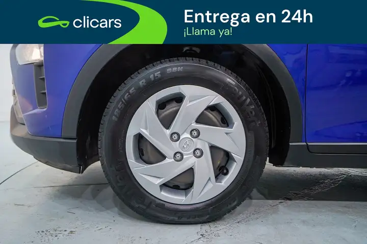 Hyundai Bayon 1.2 MPI KLASS 2024, foto 11