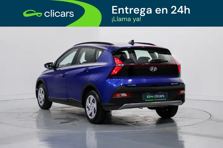 Hyundai Bayon 1.2 MPI KLASS 2024, foto 9