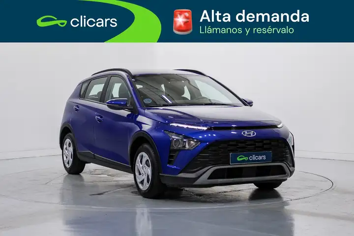 Hyundai Bayon 1.2 MPI KLASS 2024, foto 3