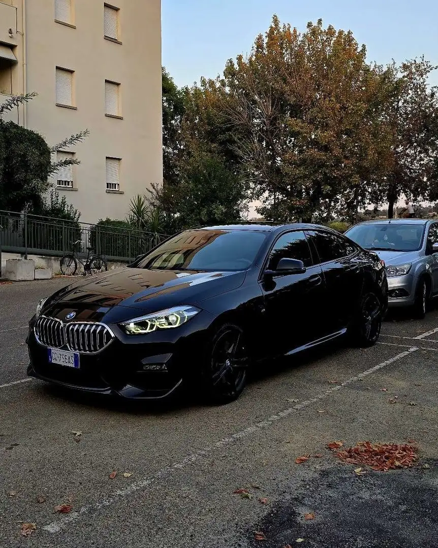 BMW 220 220d Gran Coupe xdrive MSport - 2