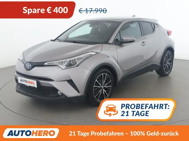2018 Toyota C-HR in Grey for sale