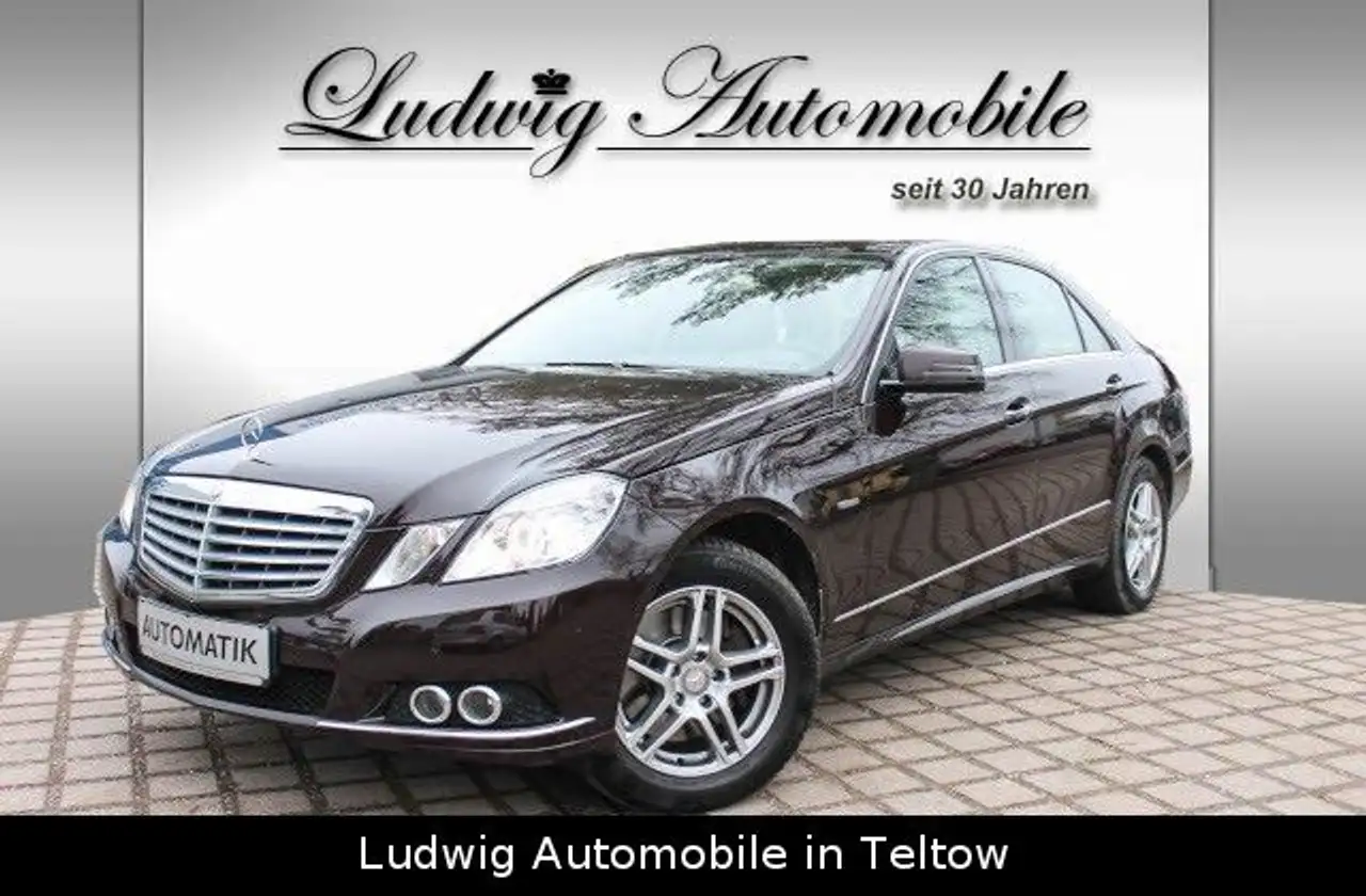 Mercedes-Benz E 250
