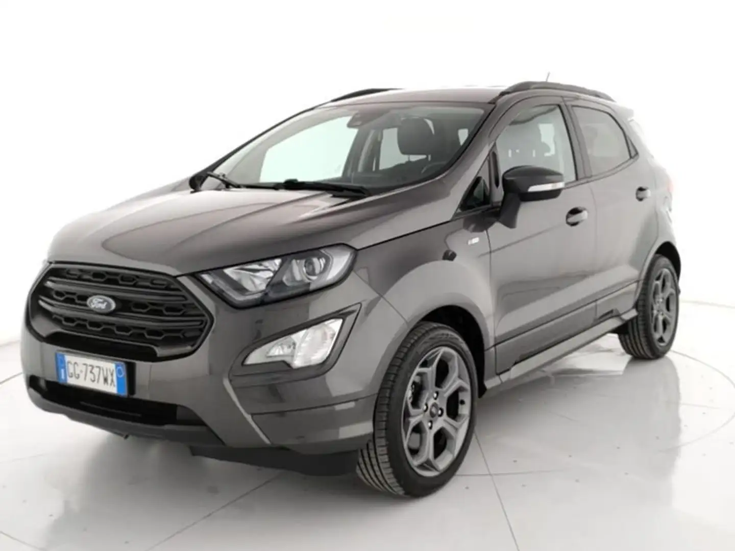 Ford EcoSport 1.0 ecoboost ST-Line s&s 125cv my20.25 Grigio - 1