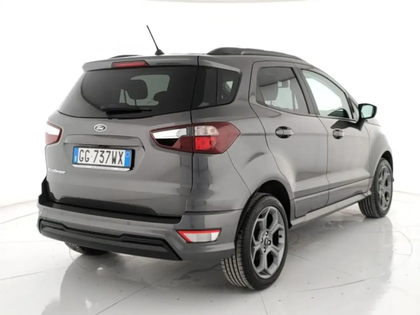 Ford EcoSport 1.0 ecoboost ST-Line s&s 125cv my20.25 Grigio - 2