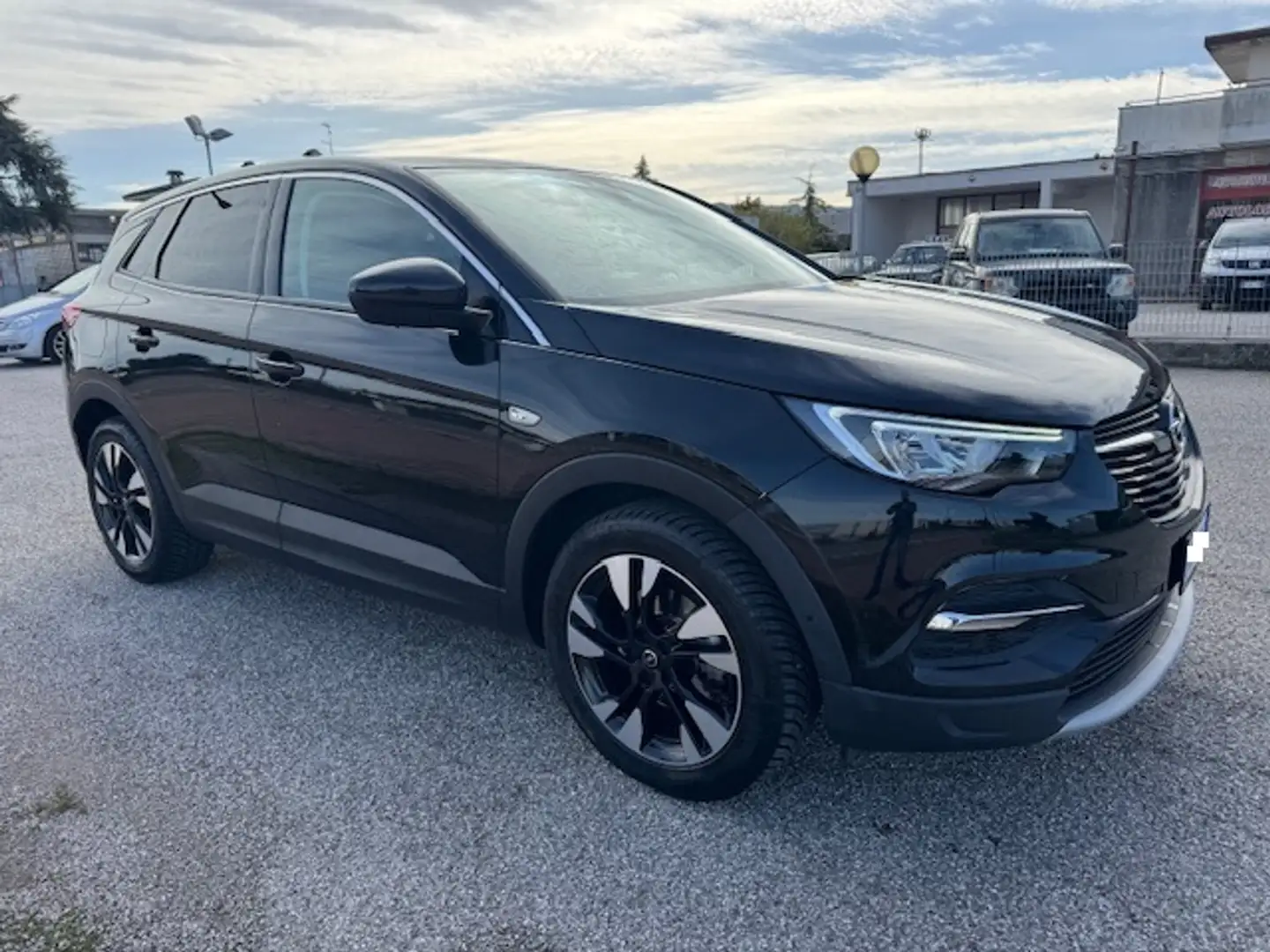 Opel Grandland X Grandland X 1.2 Innovation s - 2